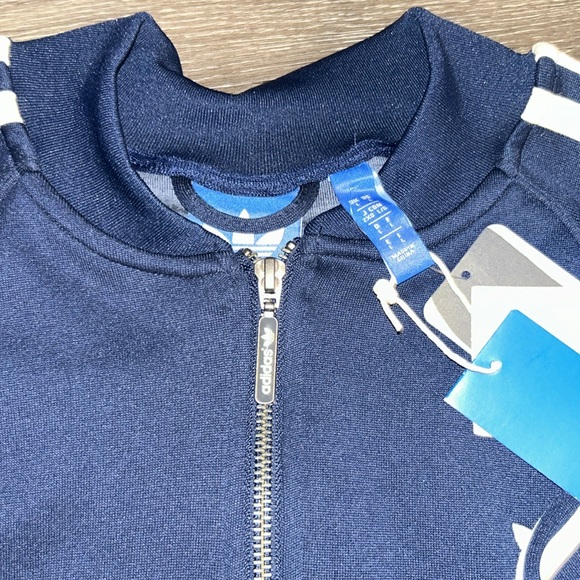 Rare Vintage Adidas Originals Superstar Track Jacket - Picture 11 of 14